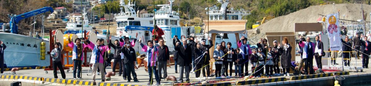 【東日本大震災インド国家災害対応部隊NDRFの活動記録】